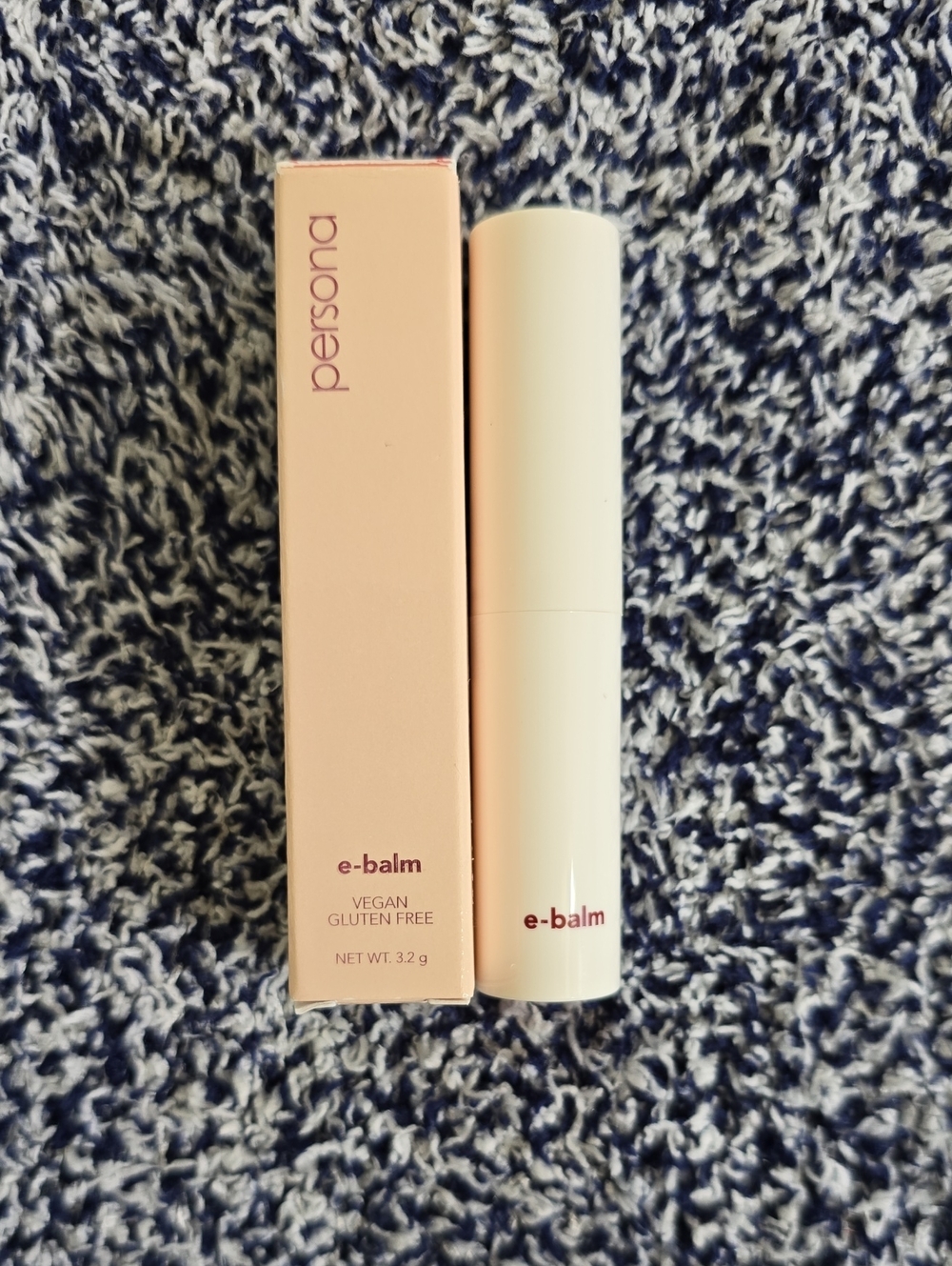 Persona e-balm Moisturizing Lip Balm - Manifest